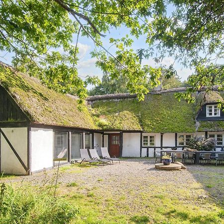 15 Person Holiday Home In Hundslund Eksteriør bilde