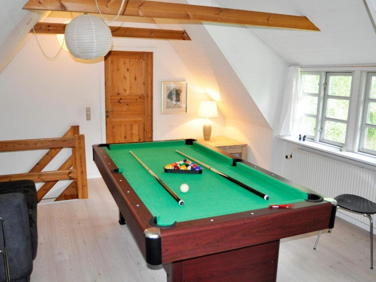 15 Person Holiday Home In Hundslund Eksteriør bilde