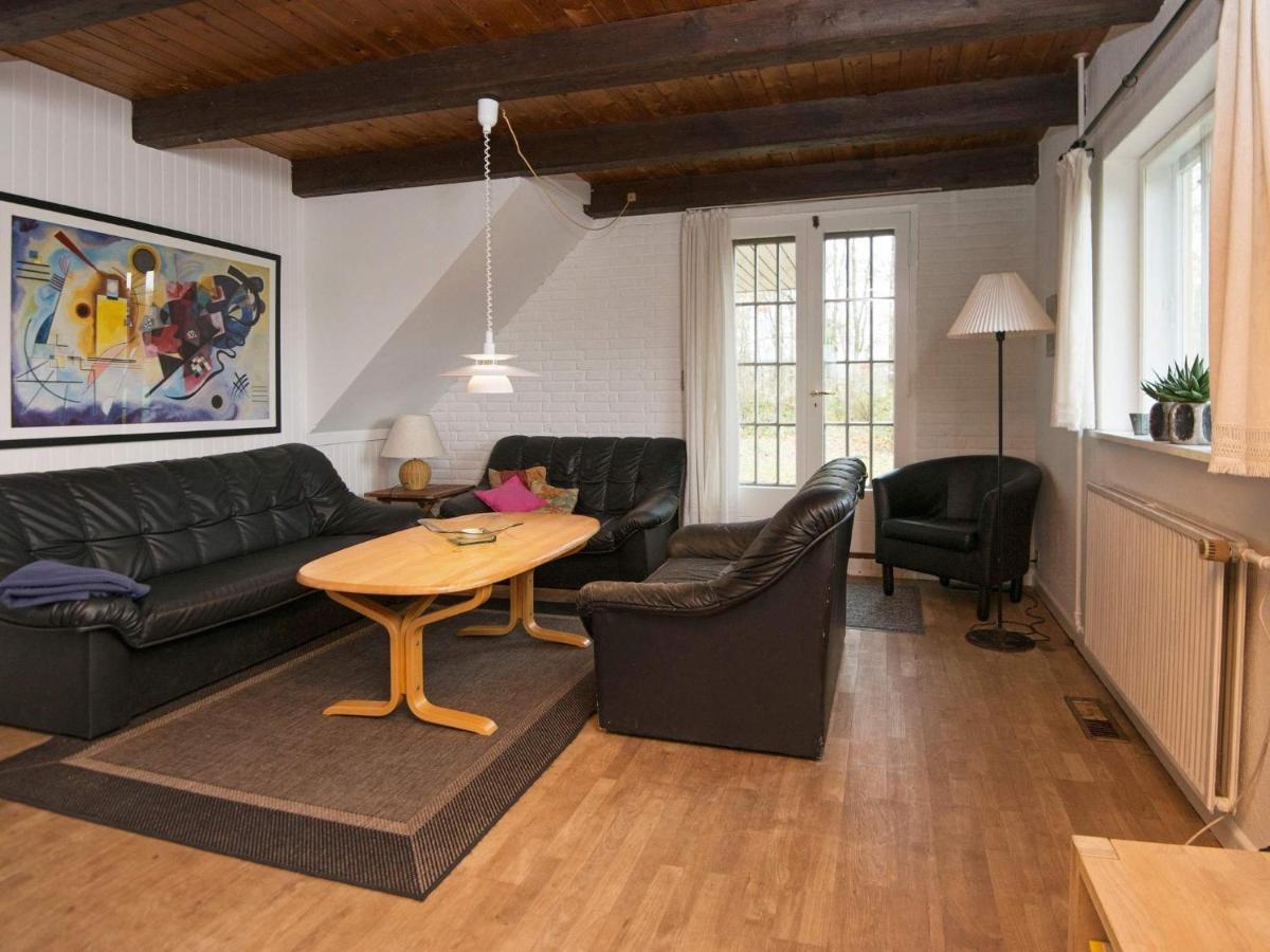 15 Person Holiday Home In Hundslund Eksteriør bilde