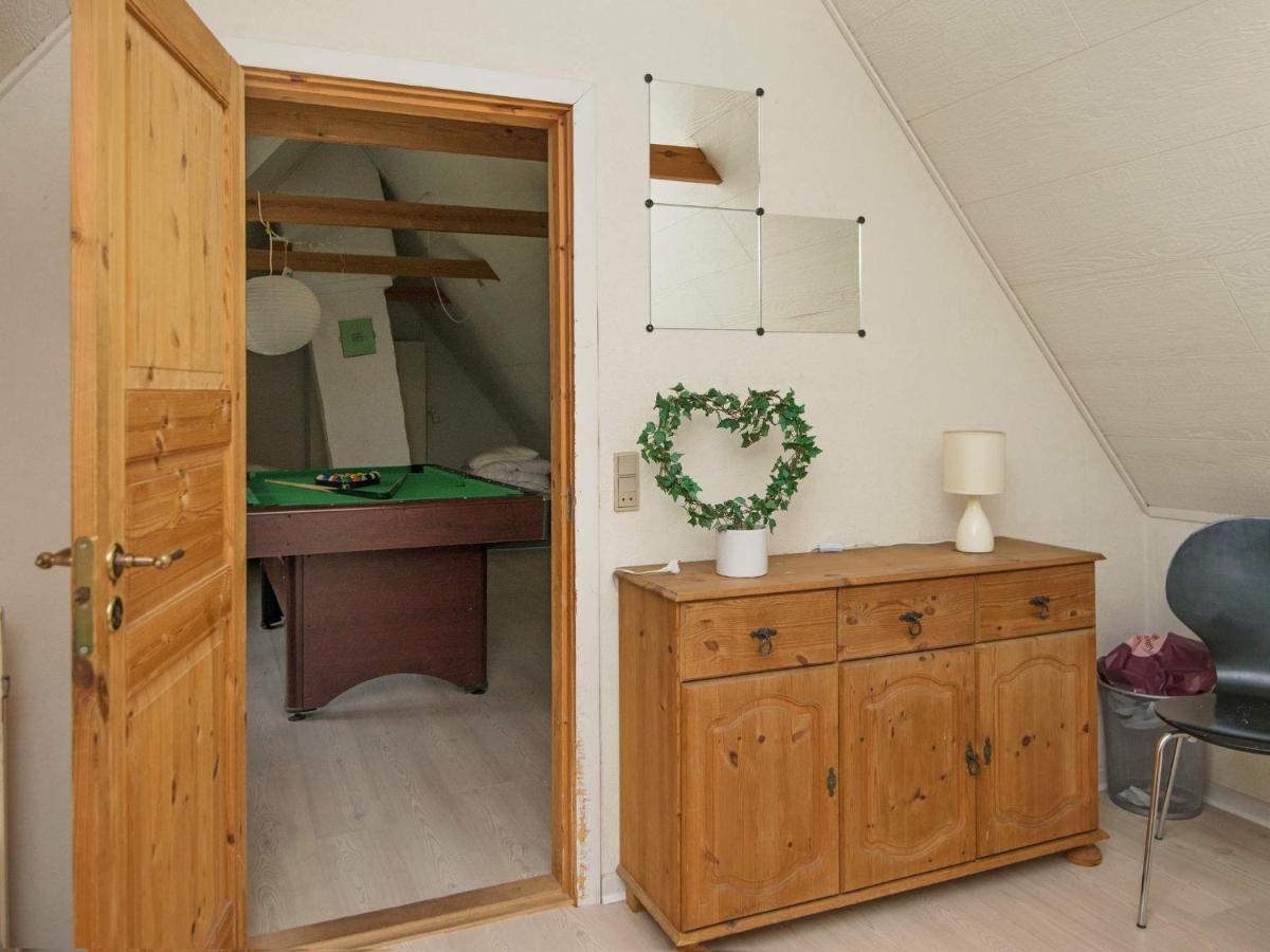 15 Person Holiday Home In Hundslund Eksteriør bilde