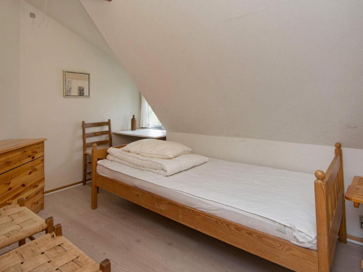 15 Person Holiday Home In Hundslund Eksteriør bilde