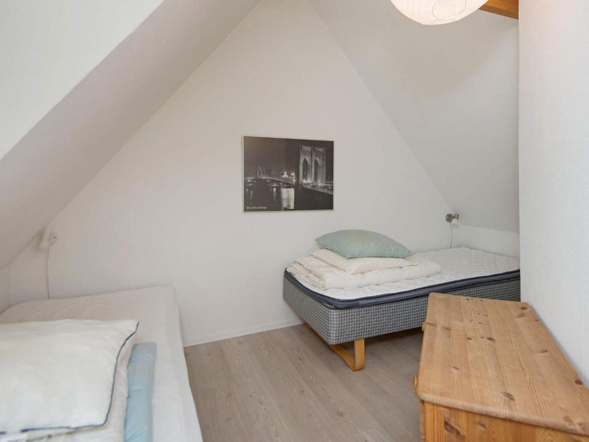 15 Person Holiday Home In Hundslund Eksteriør bilde