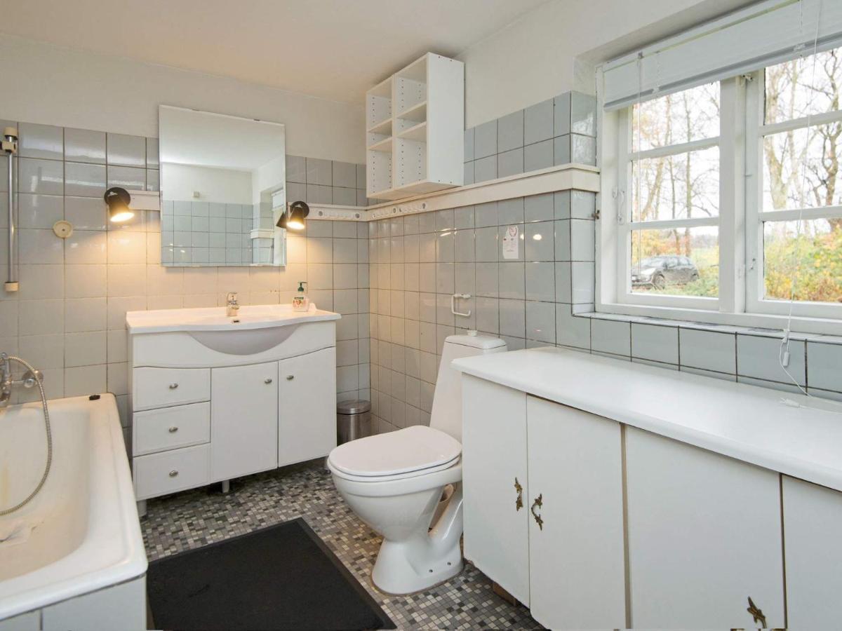 15 Person Holiday Home In Hundslund Eksteriør bilde