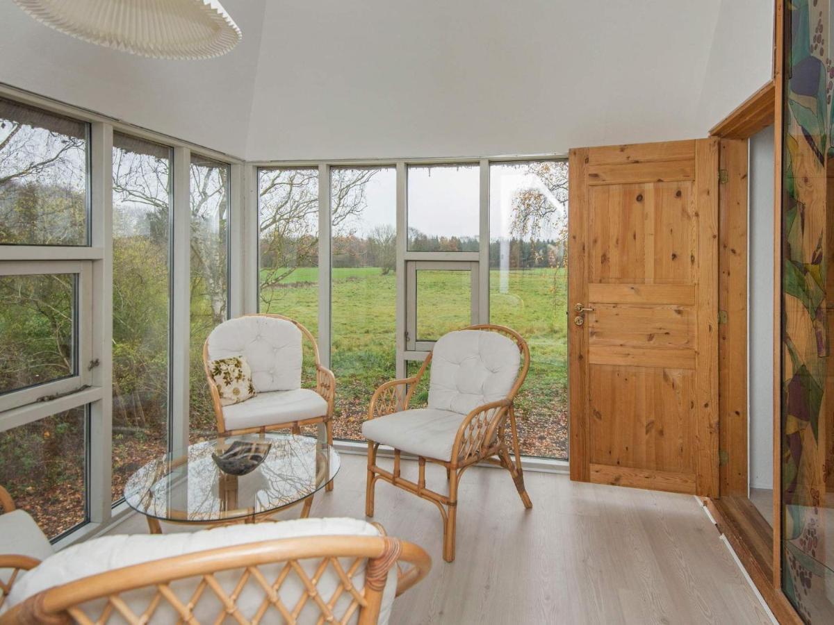 15 Person Holiday Home In Hundslund Eksteriør bilde