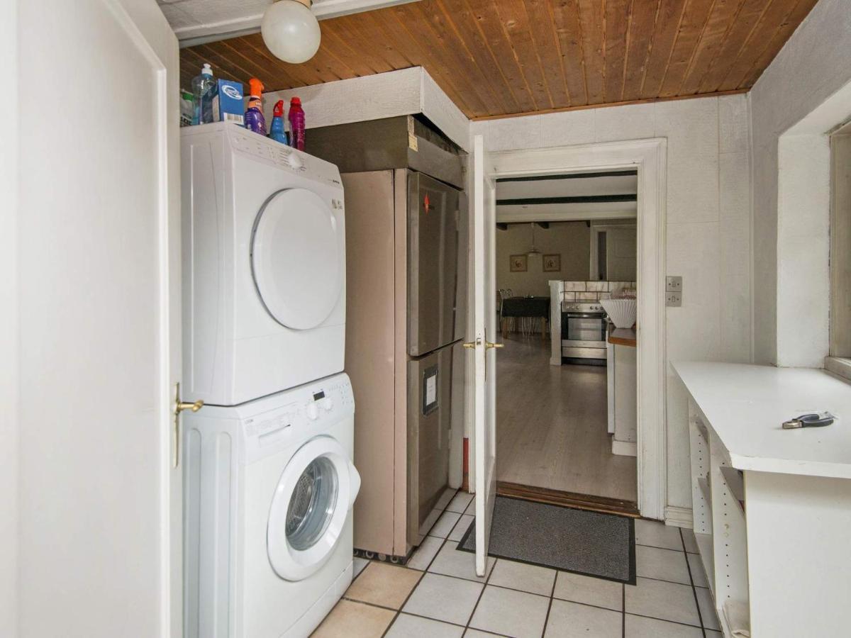 15 Person Holiday Home In Hundslund Eksteriør bilde
