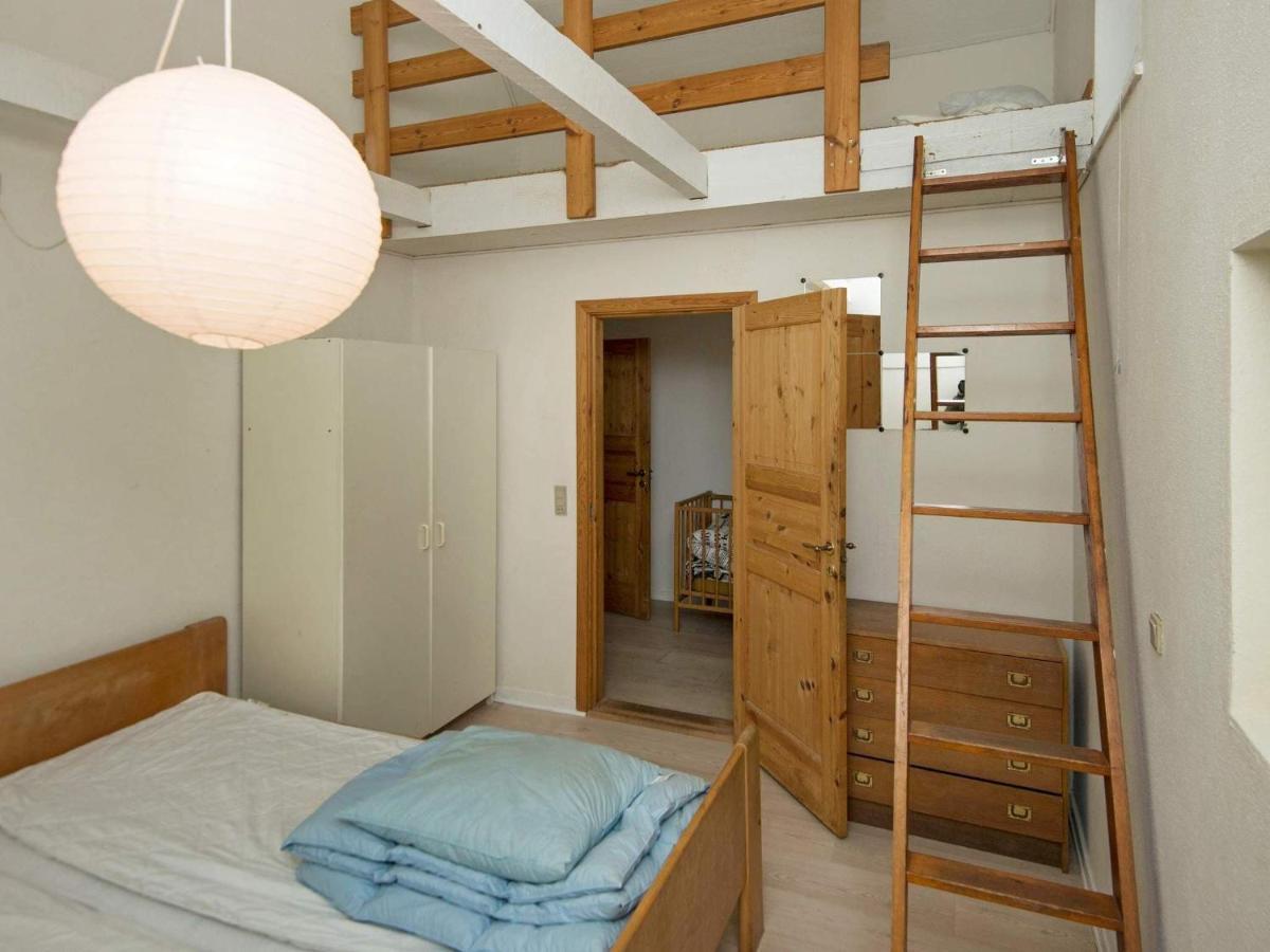 15 Person Holiday Home In Hundslund Eksteriør bilde