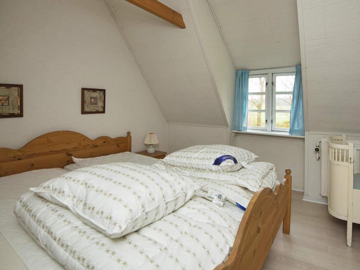 15 Person Holiday Home In Hundslund Eksteriør bilde