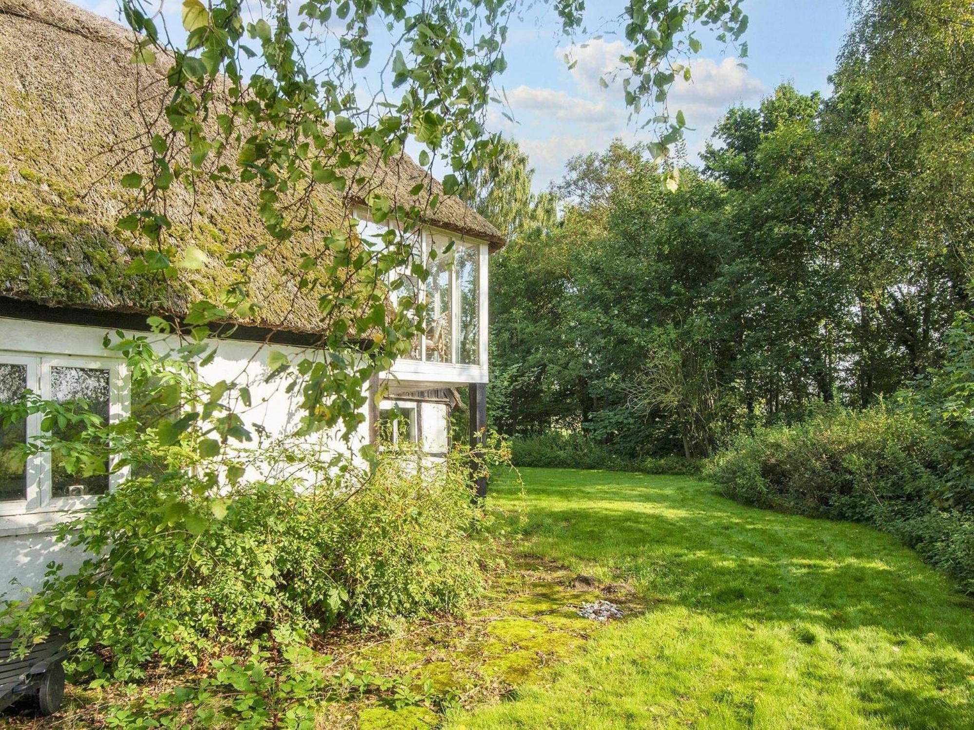 15 Person Holiday Home In Hundslund Eksteriør bilde