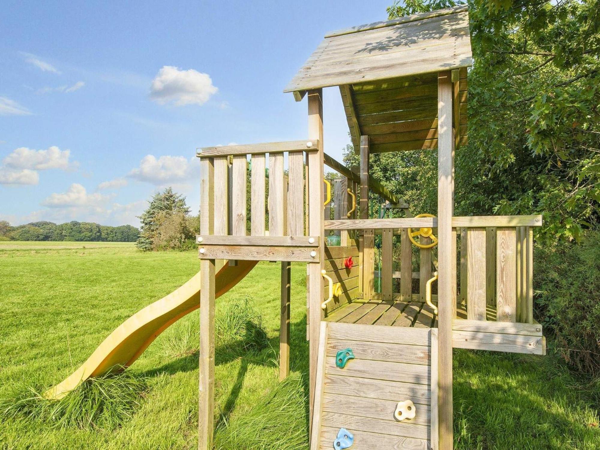 15 Person Holiday Home In Hundslund Eksteriør bilde