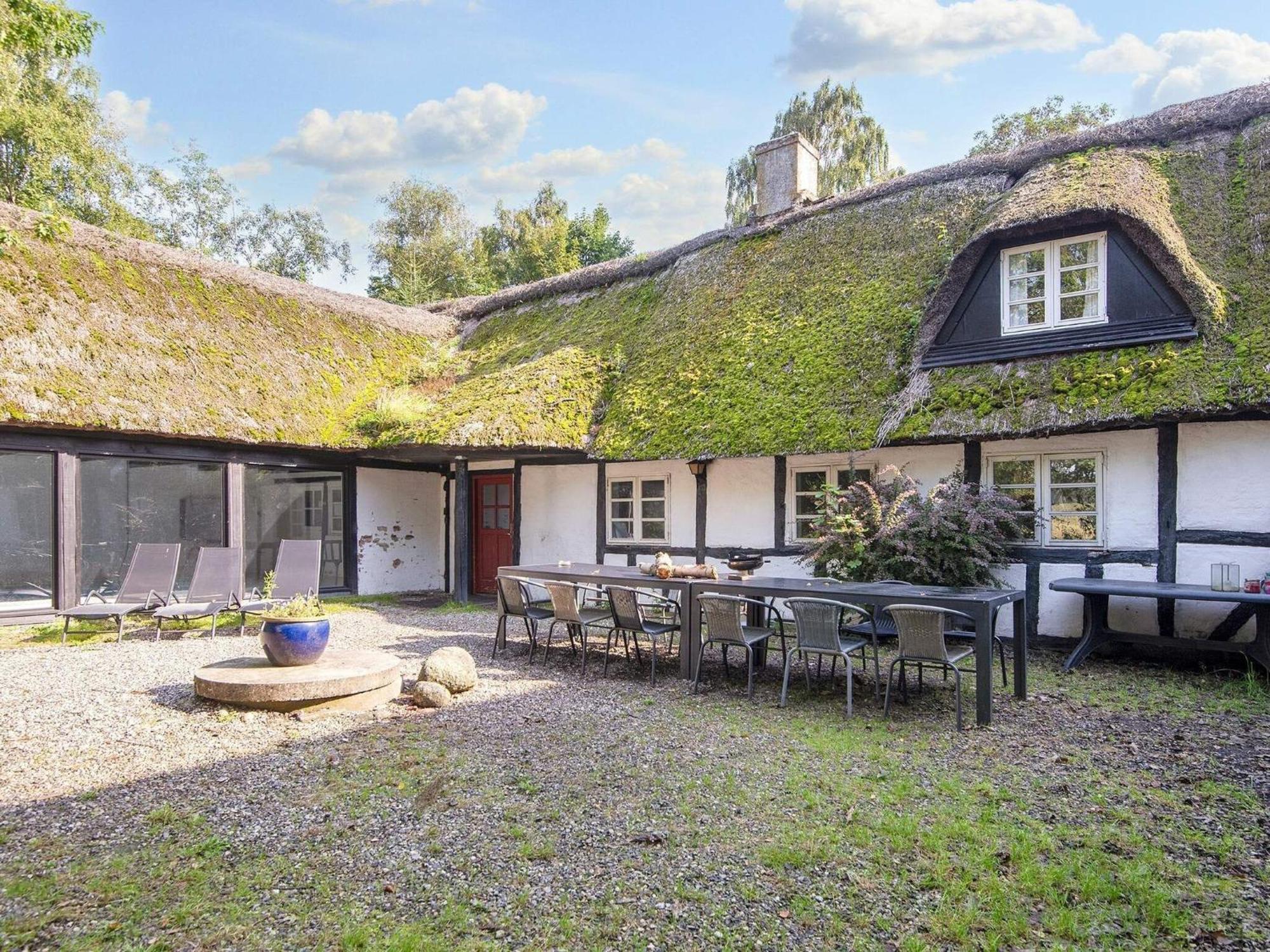 15 Person Holiday Home In Hundslund Eksteriør bilde