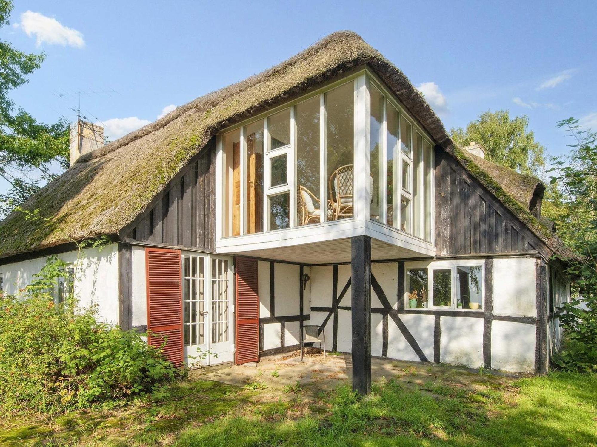 15 Person Holiday Home In Hundslund Eksteriør bilde