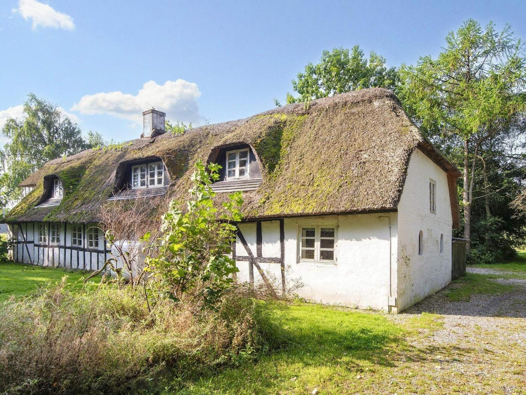 15 Person Holiday Home In Hundslund Eksteriør bilde