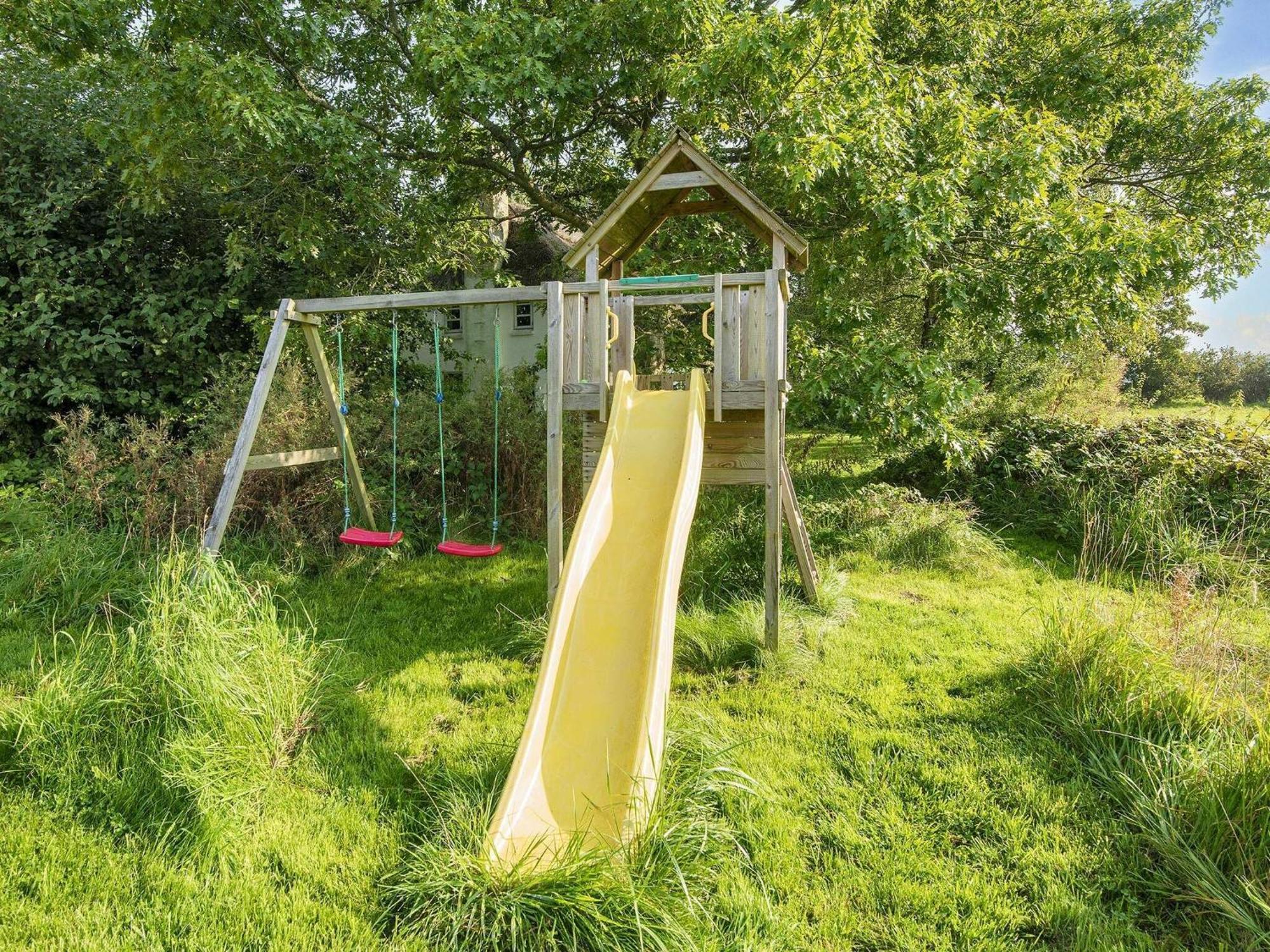 15 Person Holiday Home In Hundslund Eksteriør bilde